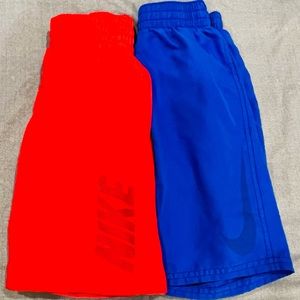 Nike Boys Swim Trunks